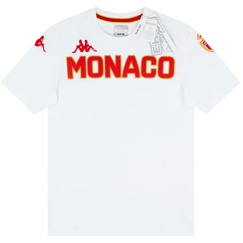 2019-20 Monaco Kappa Fan Tee