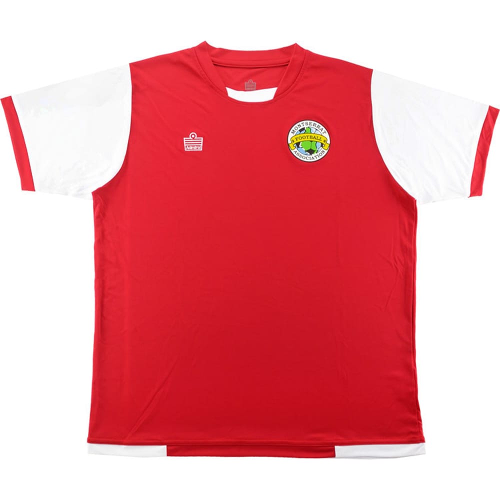2017-18 Montserrat Away Shirt