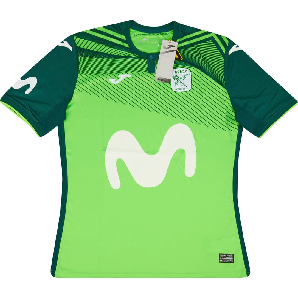 2016-17 Inter Movistar FS Away Shirt