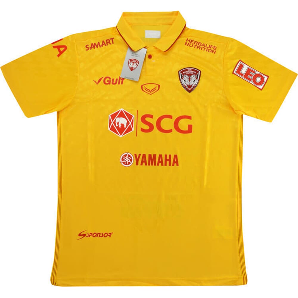2018 Muangthong United Away Shirt