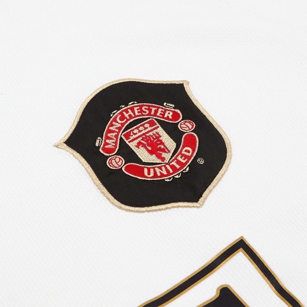 2006-08 Manchester United Away Shirt Ronaldo #7