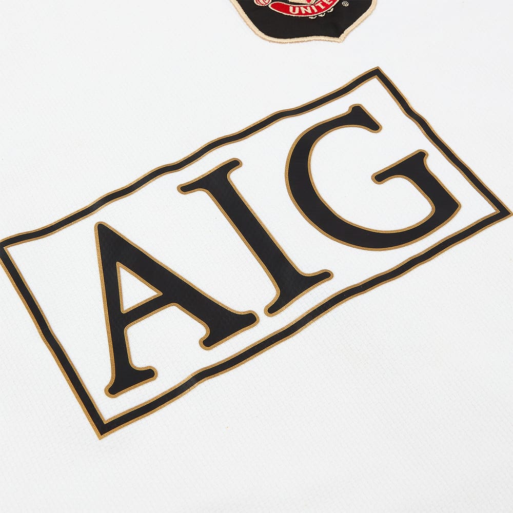 2006-08 Manchester United Away Shirt Ronaldo #7