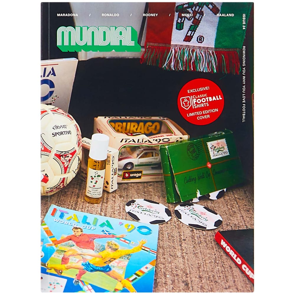 Mundial Magazine - Issue 024
