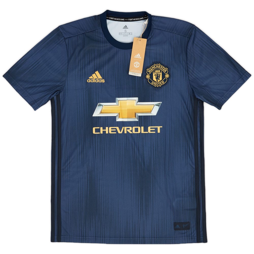 2018-19 Manchester United Third Shirt