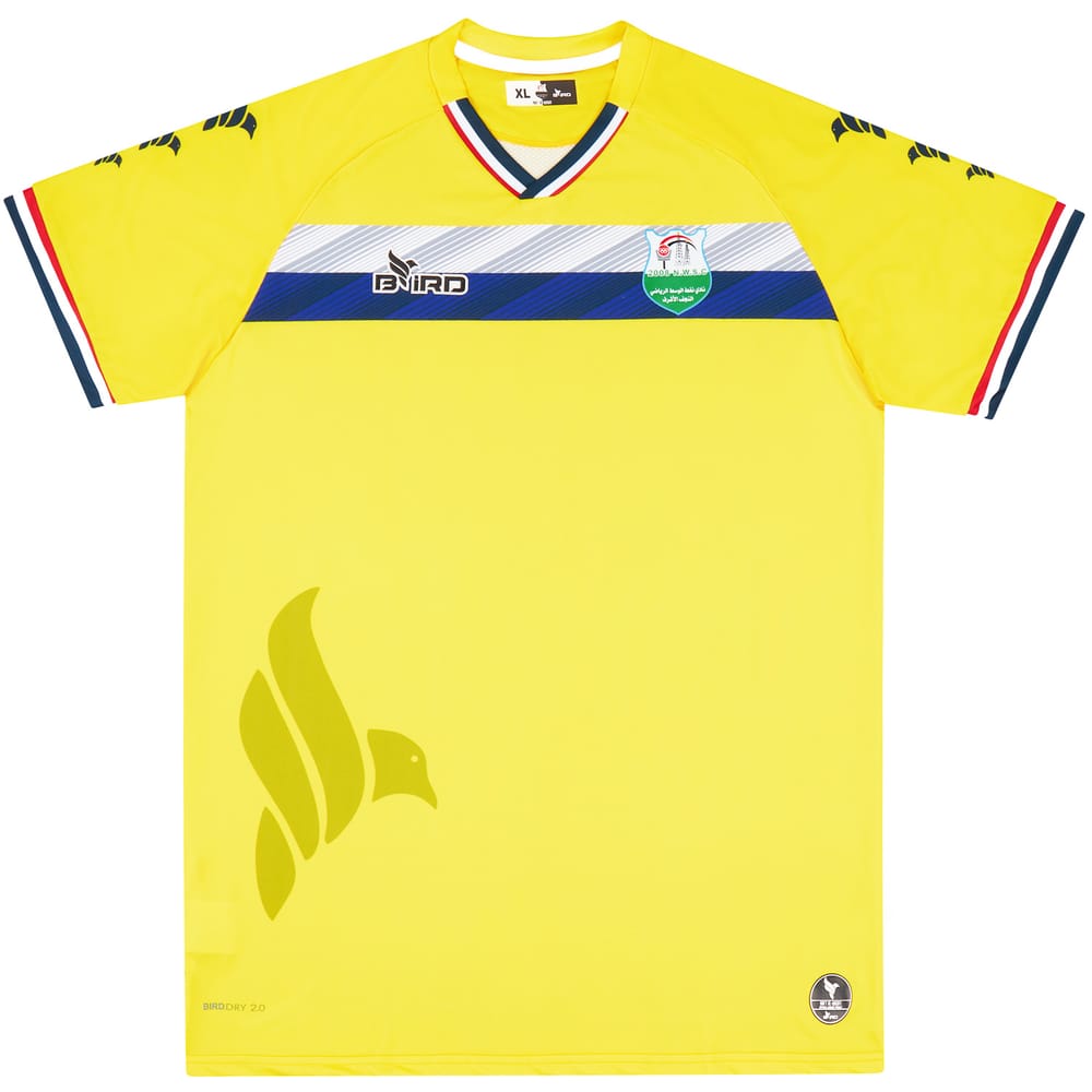 2020-21 Naft Al-Wasat Third Shirt