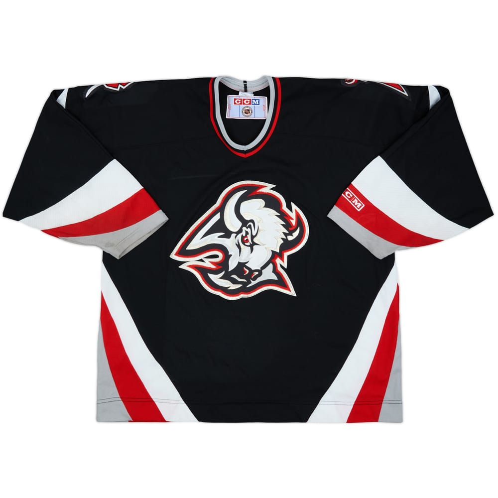 1996-98 Buffalo Sabres CCM Away Jersey - 7/10 - (XL)