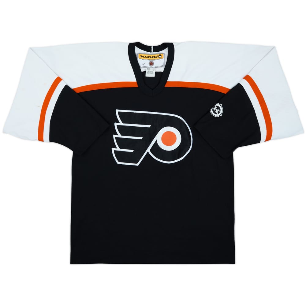 2001-04 Philadelphia Flyers Koho Away Jersey - 7/10 - (M)