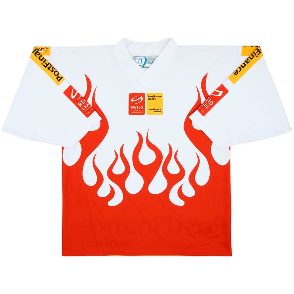 2000s Swiss PostFinance Trophy Ochsner Jersey - 7/10 - (S)