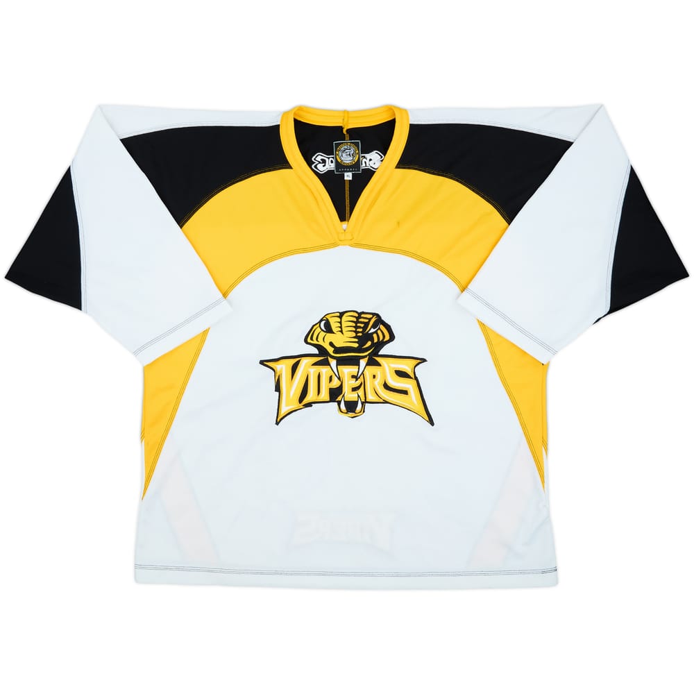 2003-04 Newcastle Vipers Shinedog Sport Away Jersey - 7/10 - (XL)