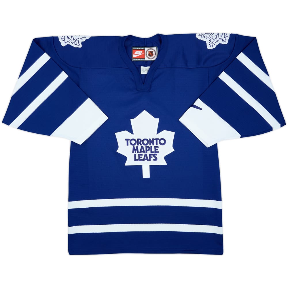 1996-99 Toronto Maple Leafs Nike Away Jersey - 9/10 - (S)