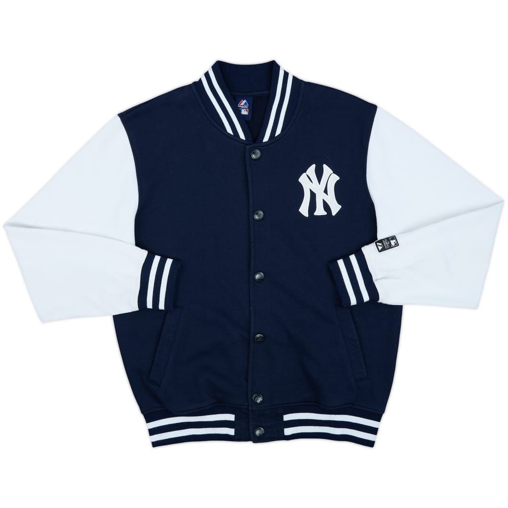 2010s New York Yankees NHL Bomber Sweat - 7/10 - (L)