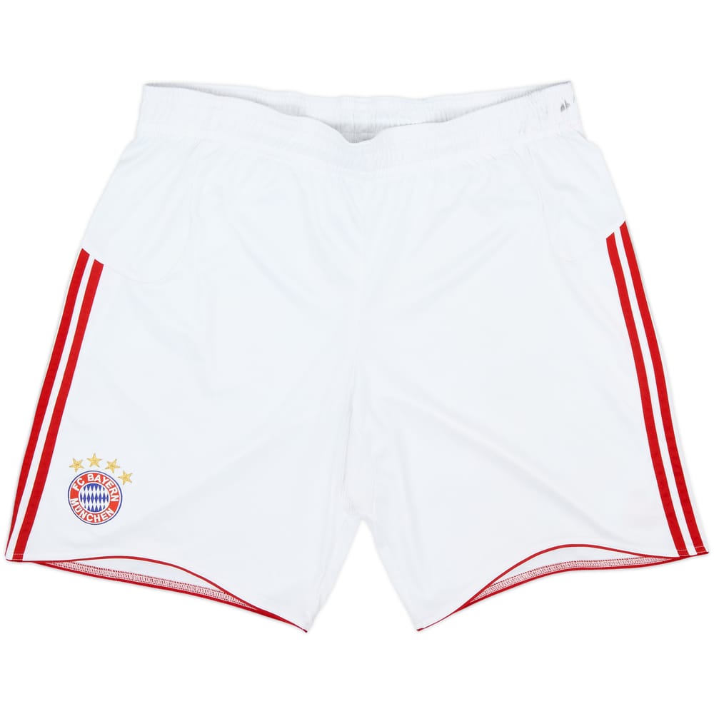 Pantalones cortos de la tercera equipación del Bayern Munich 2008-09 - 7/10 - (XL)