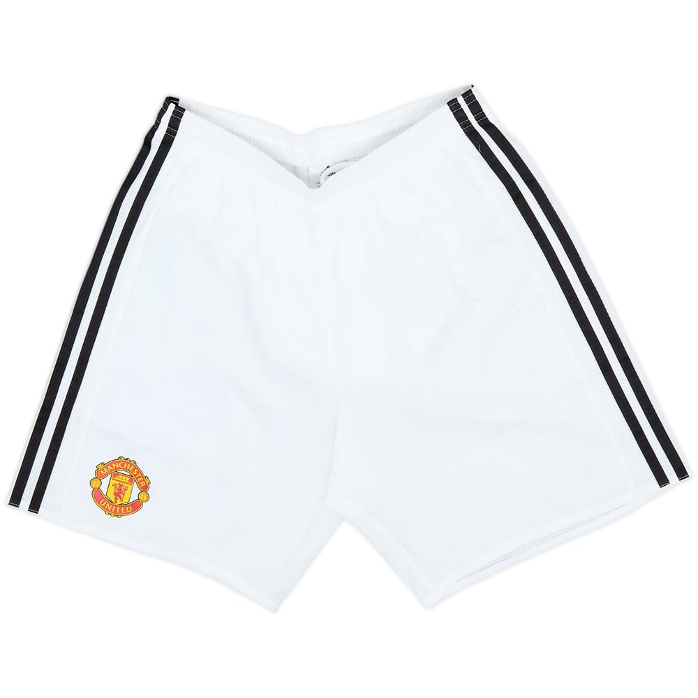 Shorts de local versión jugador del Manchester United 2017-18 - 6/10 - (S)