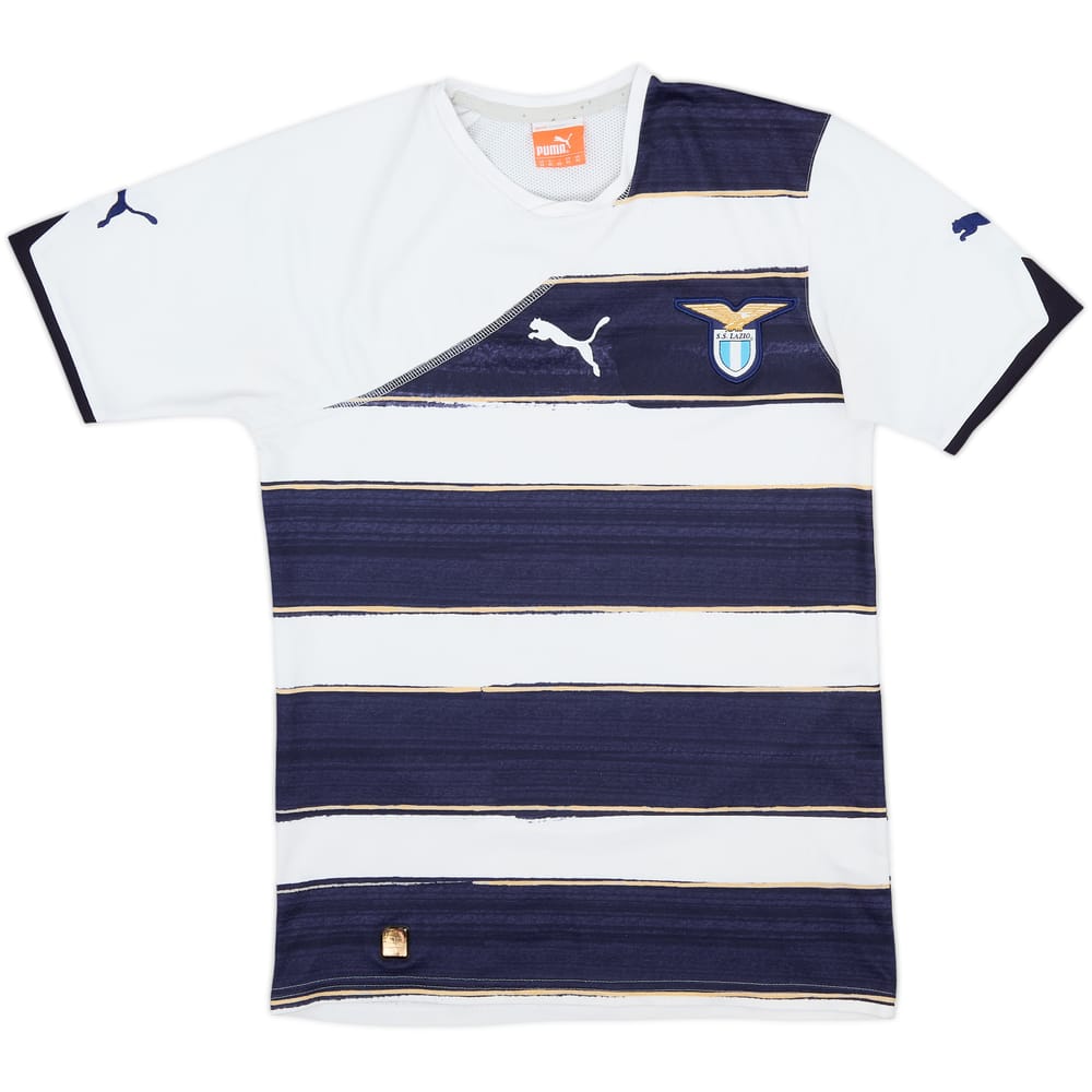 2010-11 Lazio Third Shirt - 7/10 - (XS)