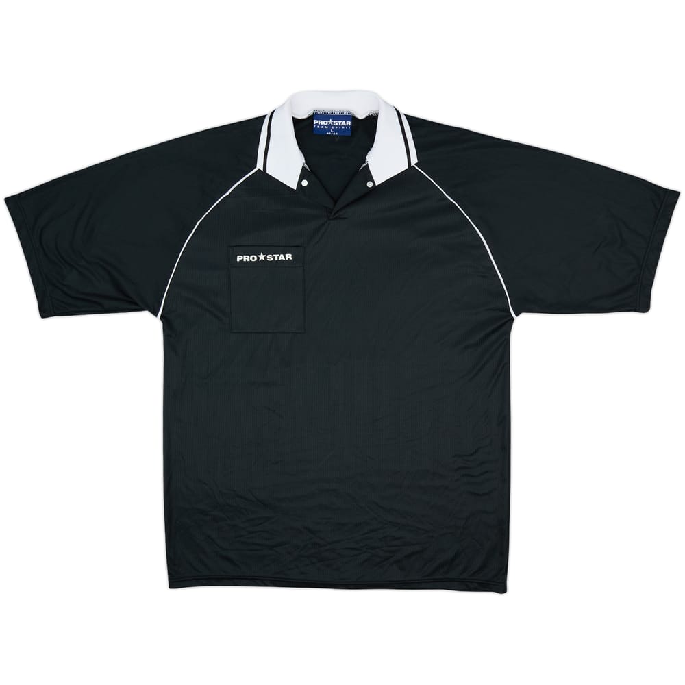 2000s Prostar Referee Template Shirt - 8/10 - (L)