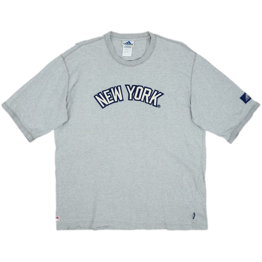 1990s New York Mets adidas Tee - 5/10 - (L)