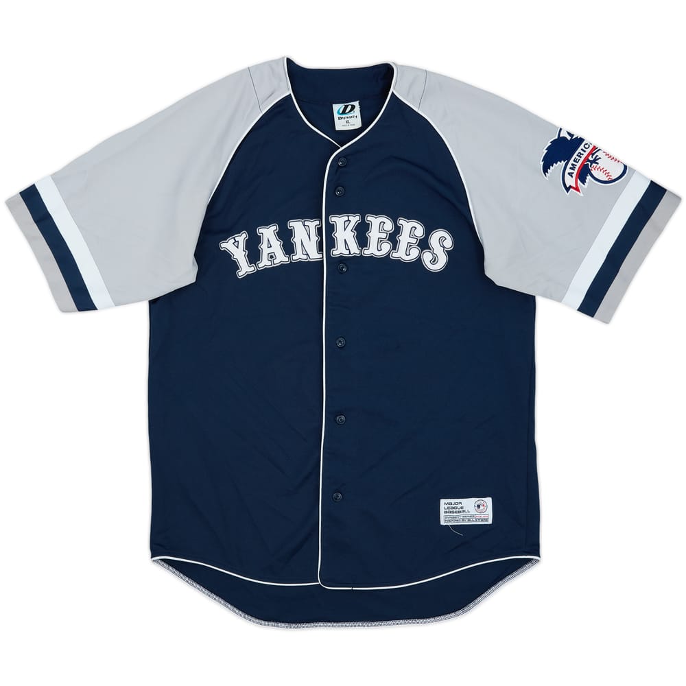 2000s New York Yankees Dynasty Jersey - 7/10 - (XL)
