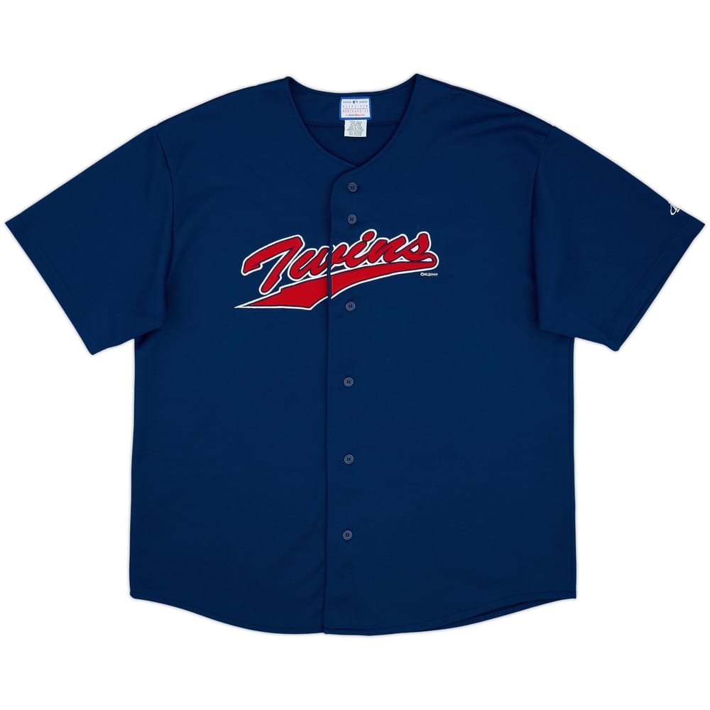 1999 Minnesota Twins MLB Jersey - 9/10 - (XL)