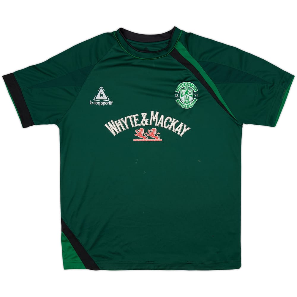Camiseta de visitante del Hibernian 2006-07 Amy - 6/10 - (M)