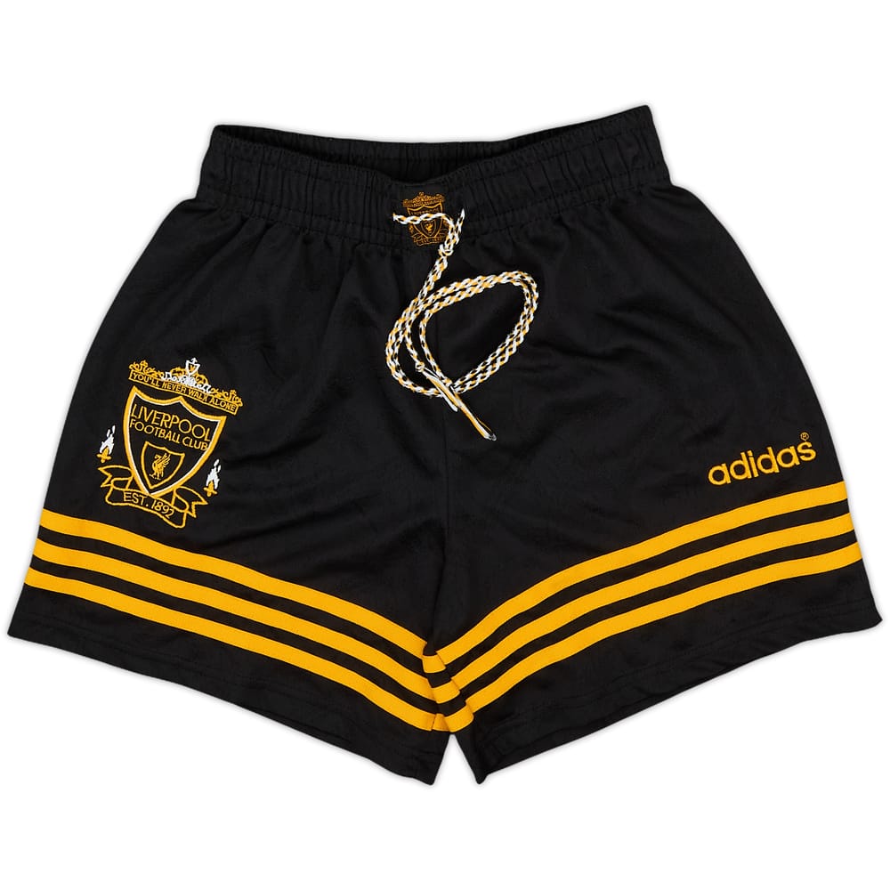 Shorts de la tercera equipación del Liverpool 1994-96 - 8/10 - (S)