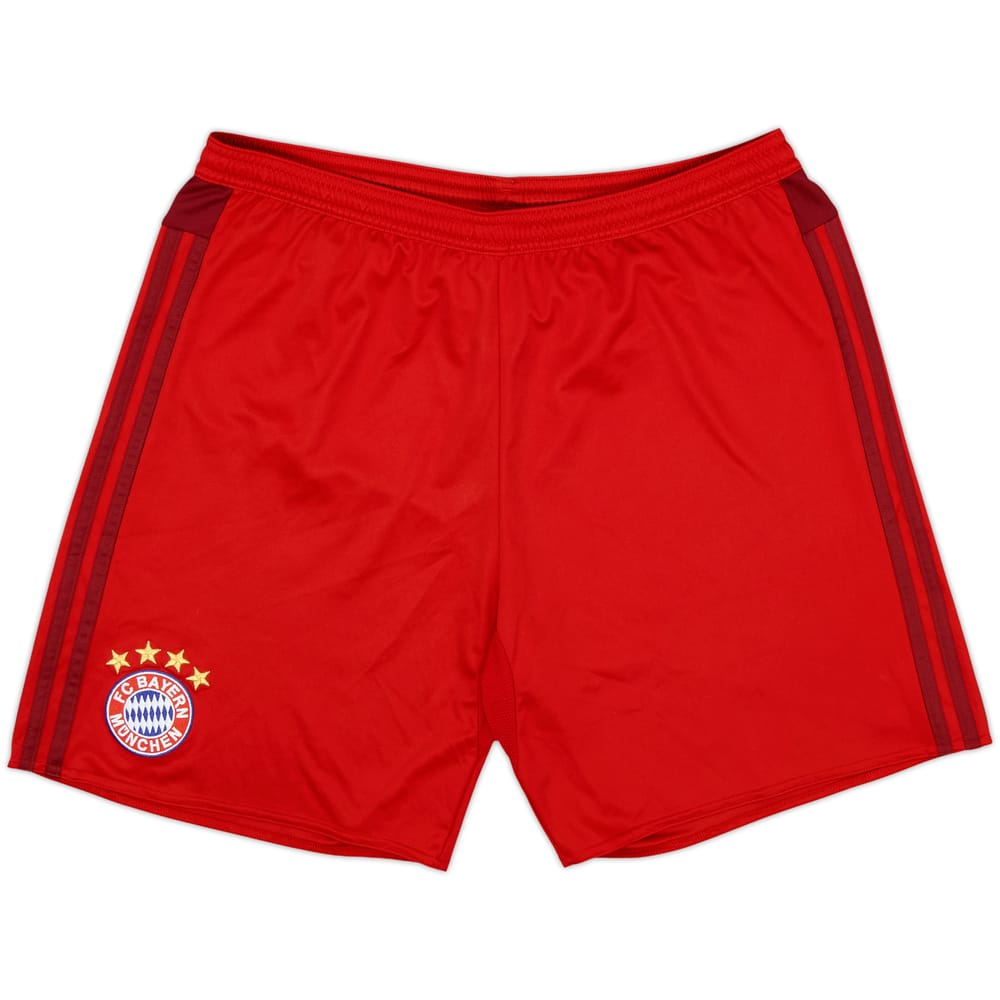 2015-16 Bayern Munich Shorts de local - 10/10 - (L)