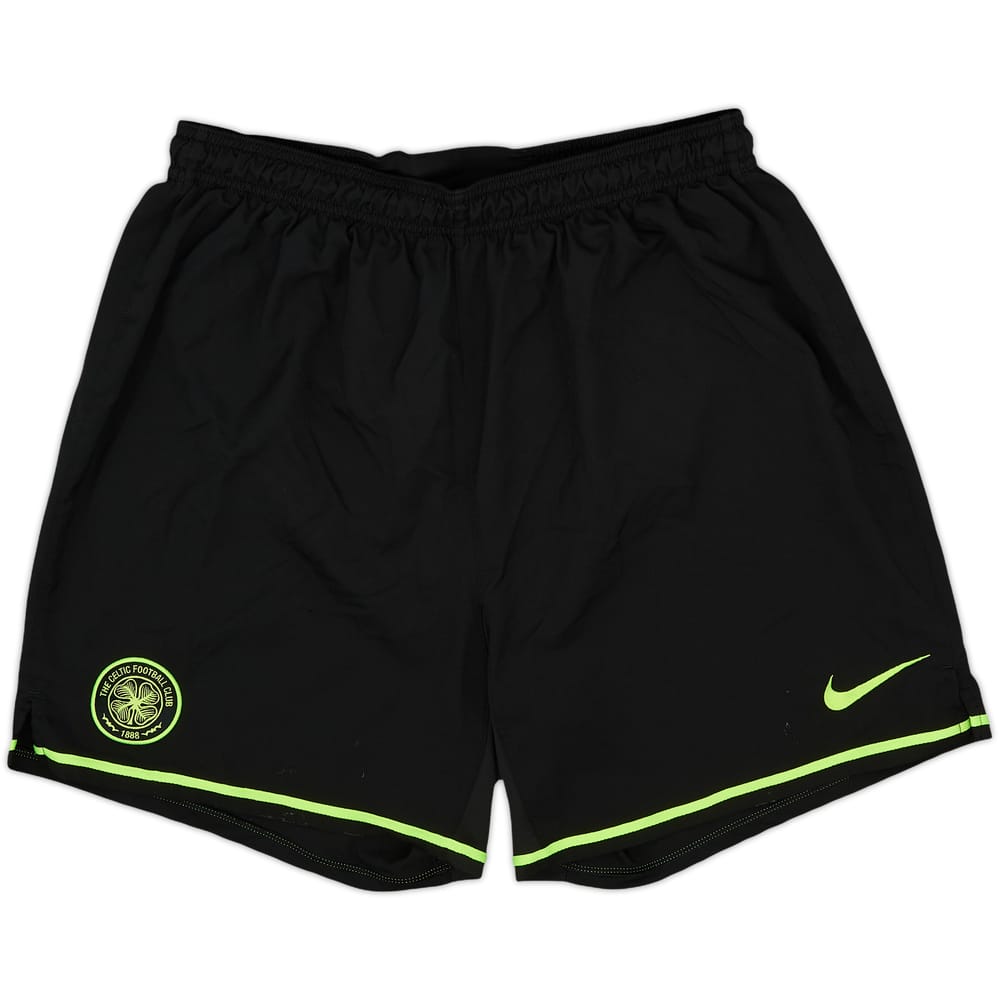 2009-10 Celtic Away Shorts - 7/10 - (M)