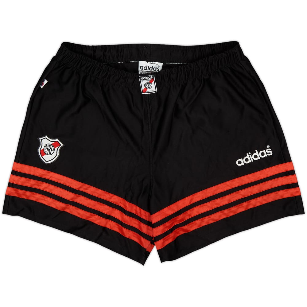 Shorts de entrenamiento adidas River Plate 1996-97 - 9/10 - (L)