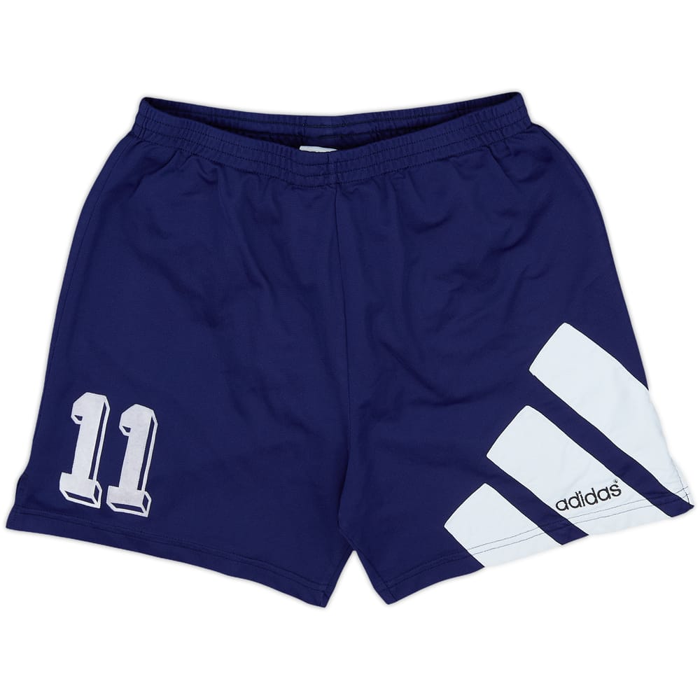 1990s adidas Template Shorts #11 - 10/10 - (M)