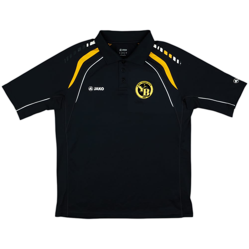 Polo Jako de Young Boys 2012-13 - 8/10 - (XS)