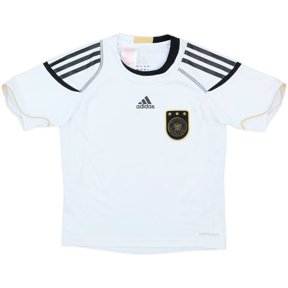 2010-11 Germany adidas Training Shirt - 8/10 - (S.Boys)