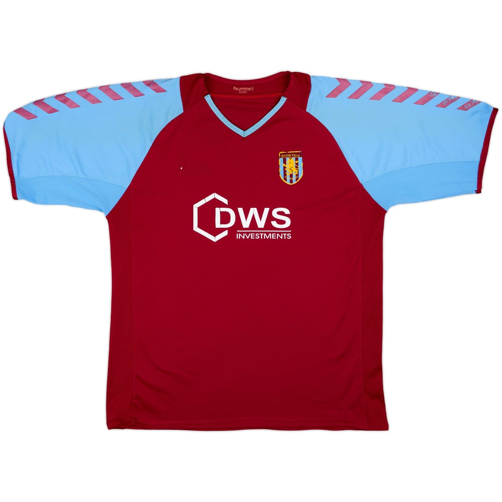 Camiseta de local del Aston Villa 2004-05 - 3/10 - (XXL)
