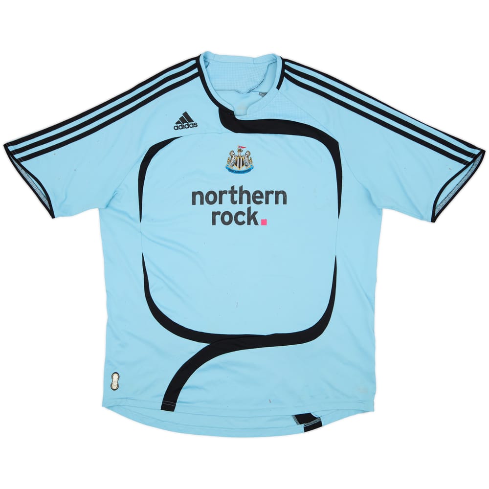 2007-08 Newcastle Away Shirt - 4/10 - (XL)