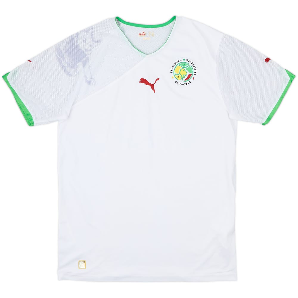 2010-12 Senegal Home Shirt - 9/10 - (M)