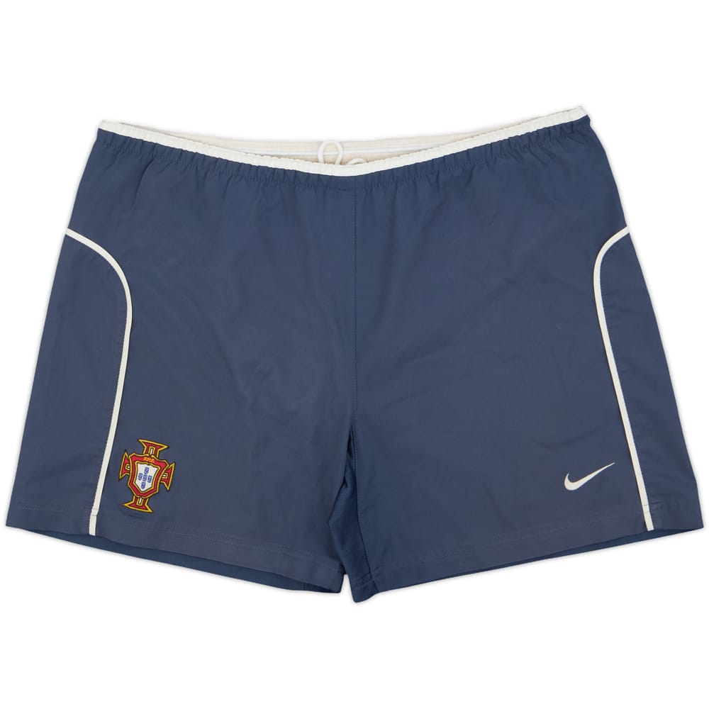 2002-04 Portugal Away Shorts - 5/10 - (XL)