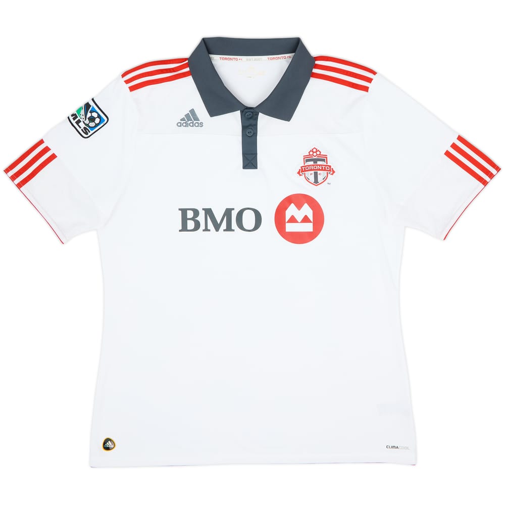 Camiseta de visitante de Toronto FC 2011-12 - 7/10 - (XL)