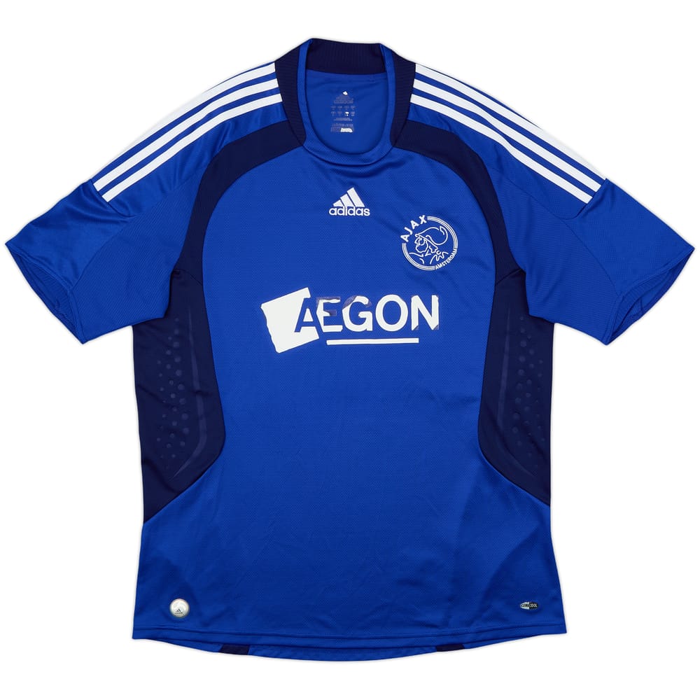 2008-09 Ajax Away Shirt - 5/10 - (L)
