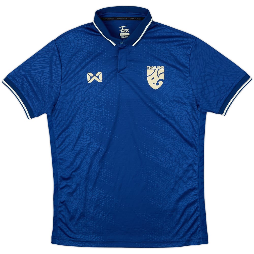 2021-22 Thailand Home Shirt - 10/10 - (L)