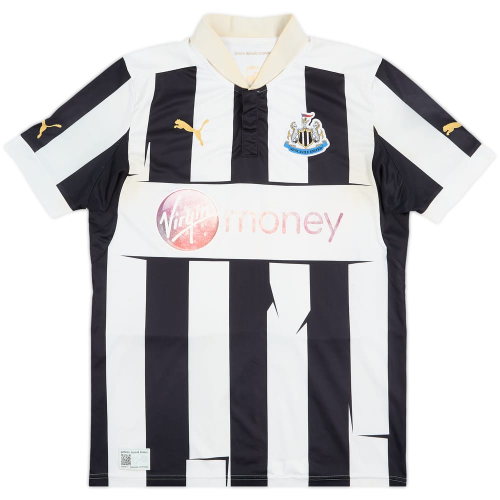 2012-13 Newcastle Home Shirt - 3/10 - (M)