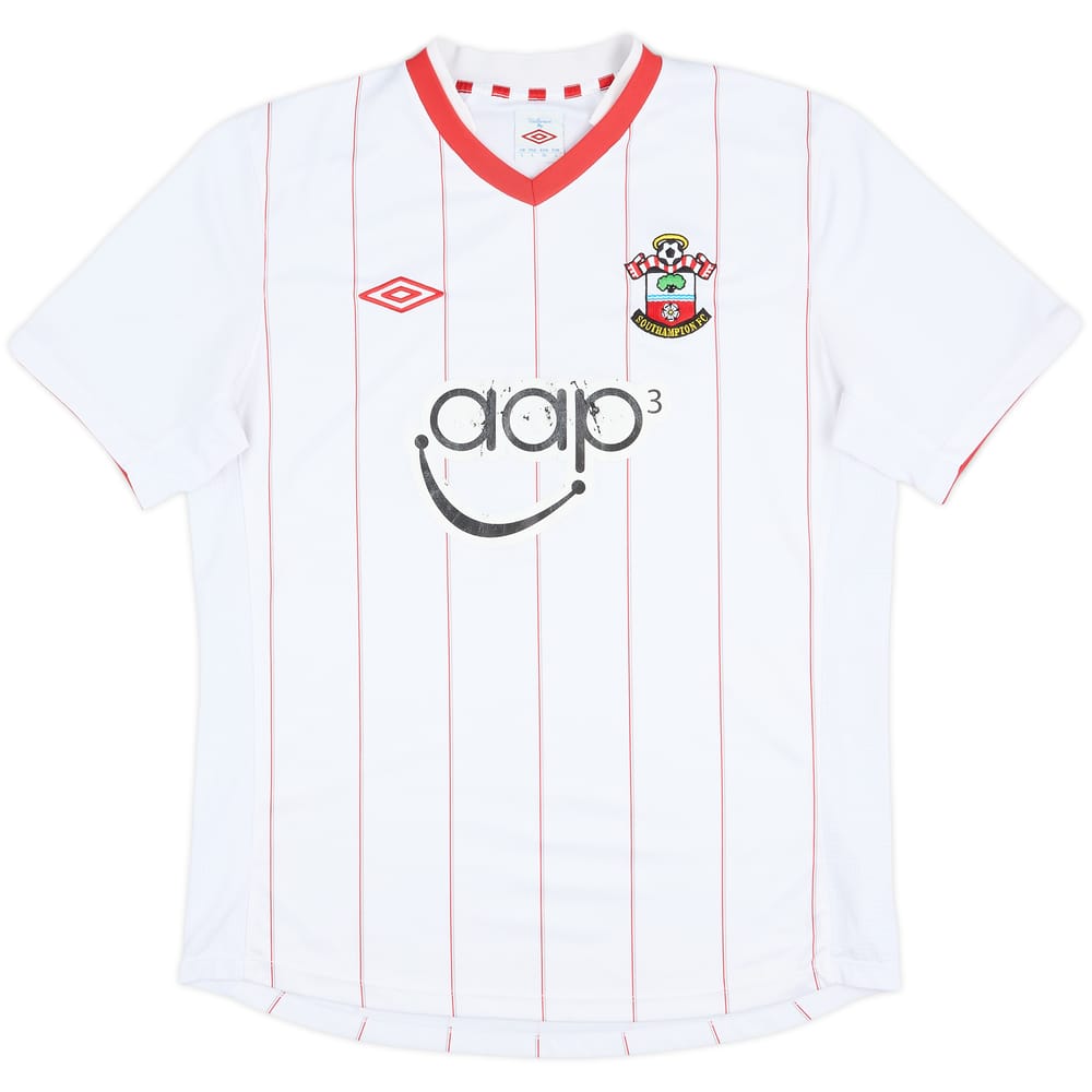2012-13 Southampton Away Shirt - 5/10 - (L)