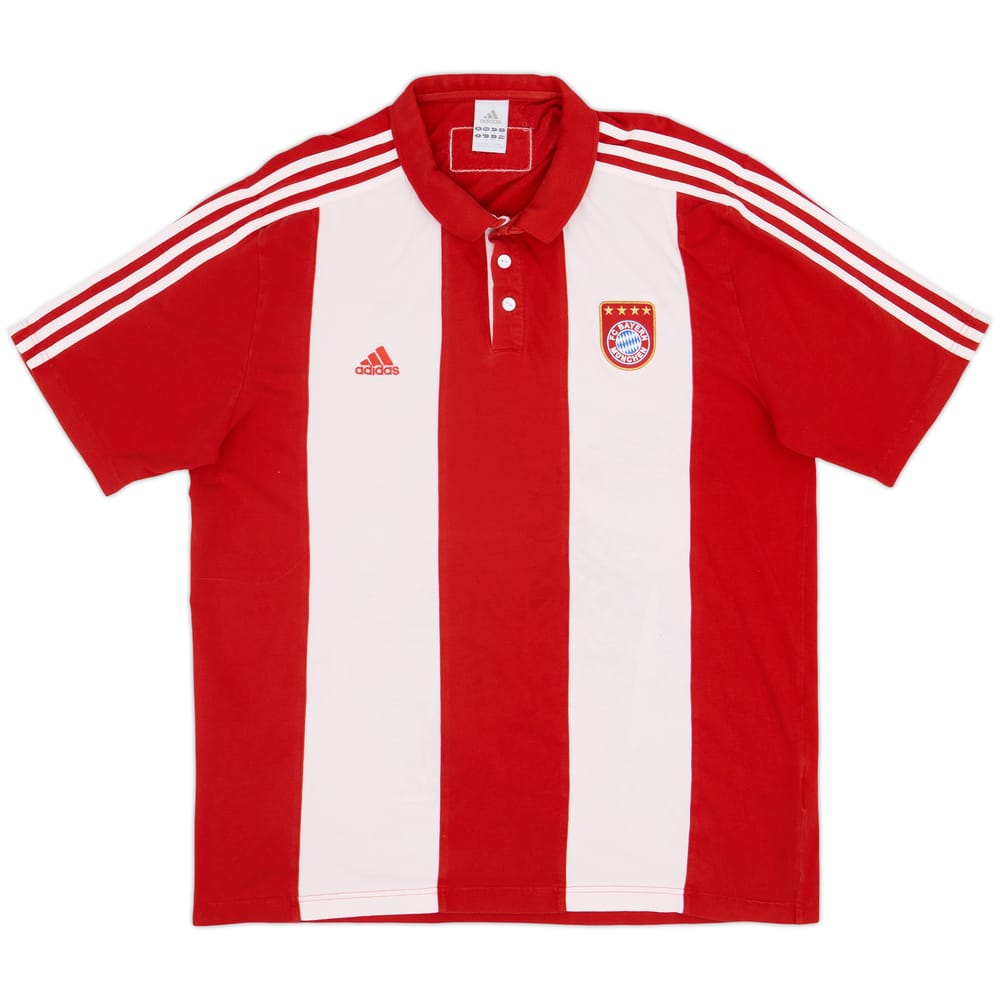 2010-11 Bayern Munich adidas Polo Shirt - 5/10 - (XL)