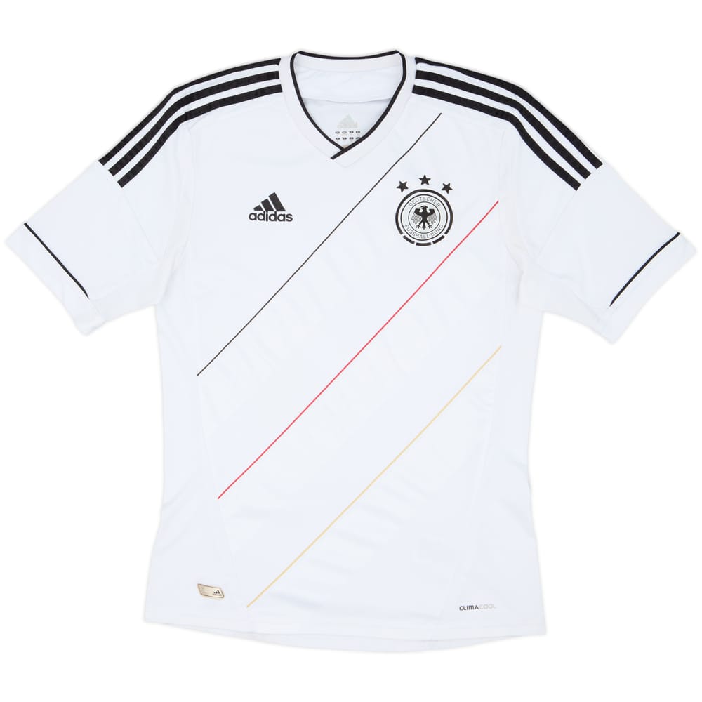 2012-13 Germany Home Shirt - 6/10 - (S)
