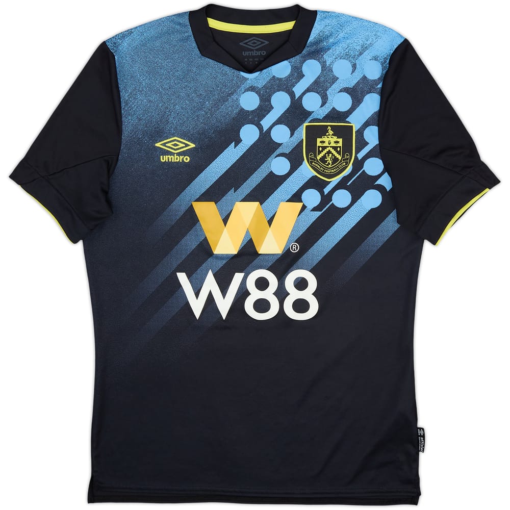 2023-24 Burnley Third Shirt - 9/10 - (S)