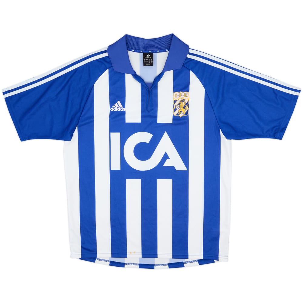 2001-03 IFK Goteborg Home Shirt - 7/10 - (L)