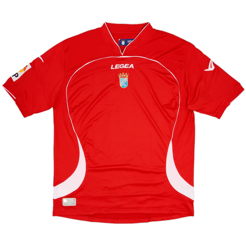 2010-11 CD Xerez Third Shirt - 7/10 - (XXL)