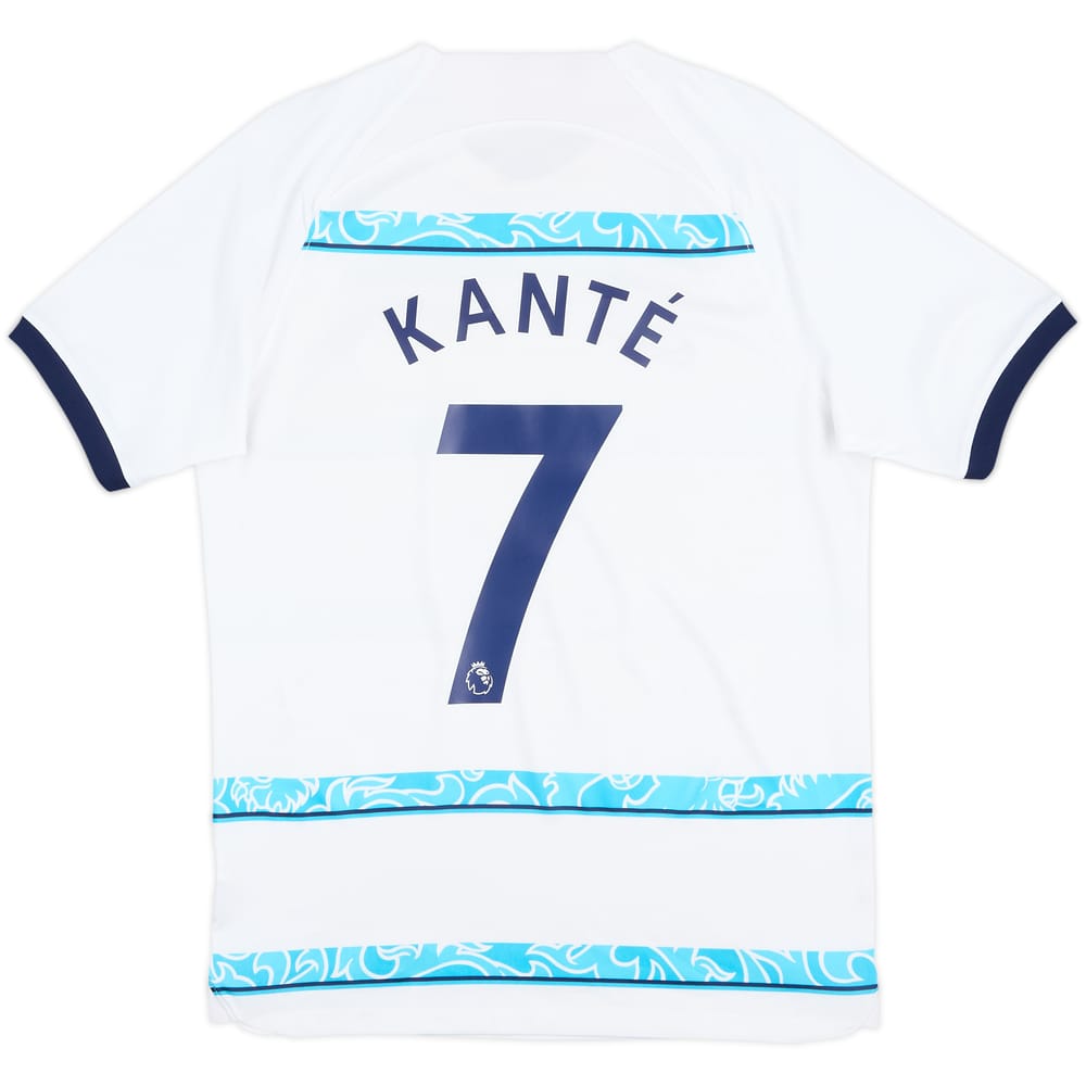 2022-23 Chelsea Camiseta Visitante Kante #7 - 6/10 - (M)