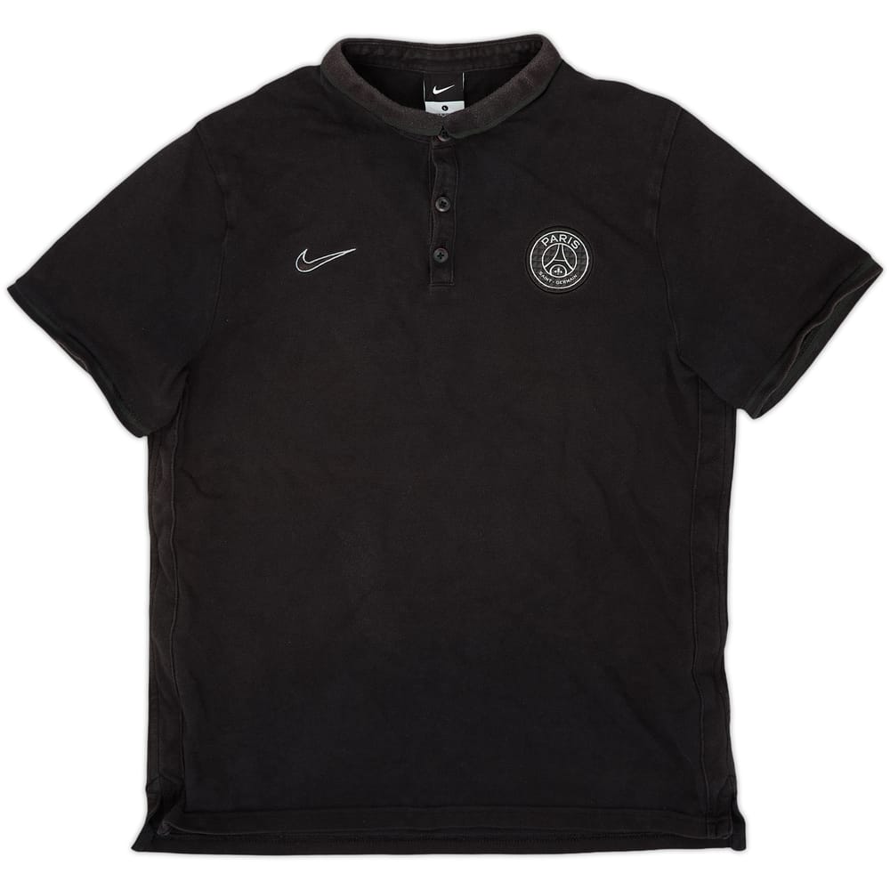 2015-16 Polo Nike del Paris Saint-Germain - 6/10 - (L)