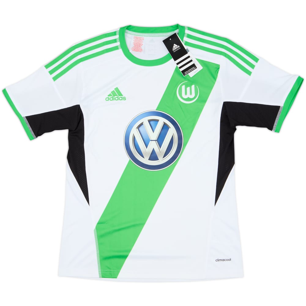 Camiseta de local del Wolfsburg 2013-14 (L.Niños)