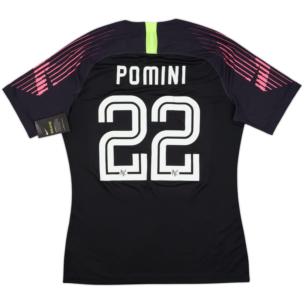 Camiseta de portero del Venezia 2019-20 Pomini #22 (L)