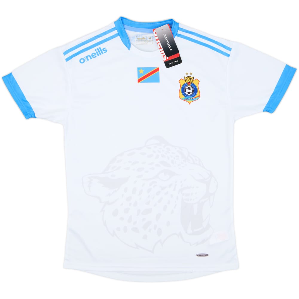 2019-20 DR Congo Away Shirt (M)