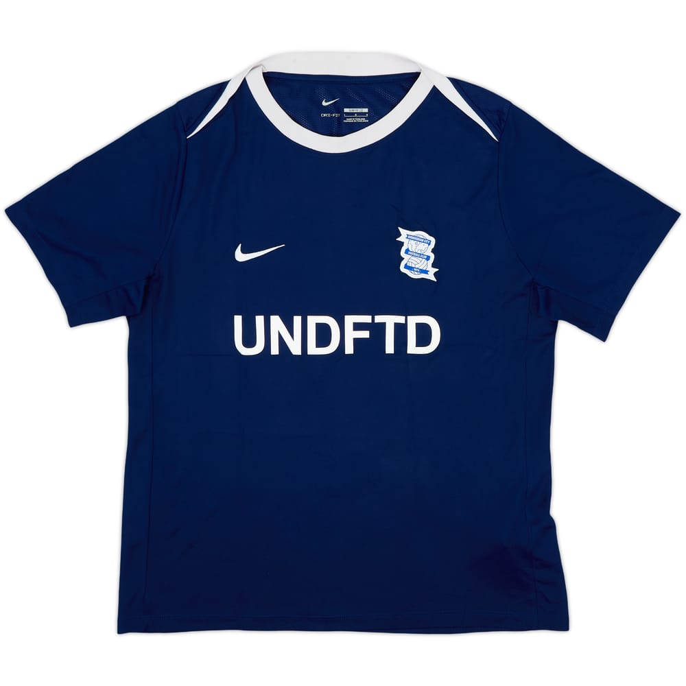 2024-25 Birmingham City Nike Training Shirt - 6/10 - (L)